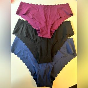 Brand new with tags Victoria’s Secret Seamless Panties